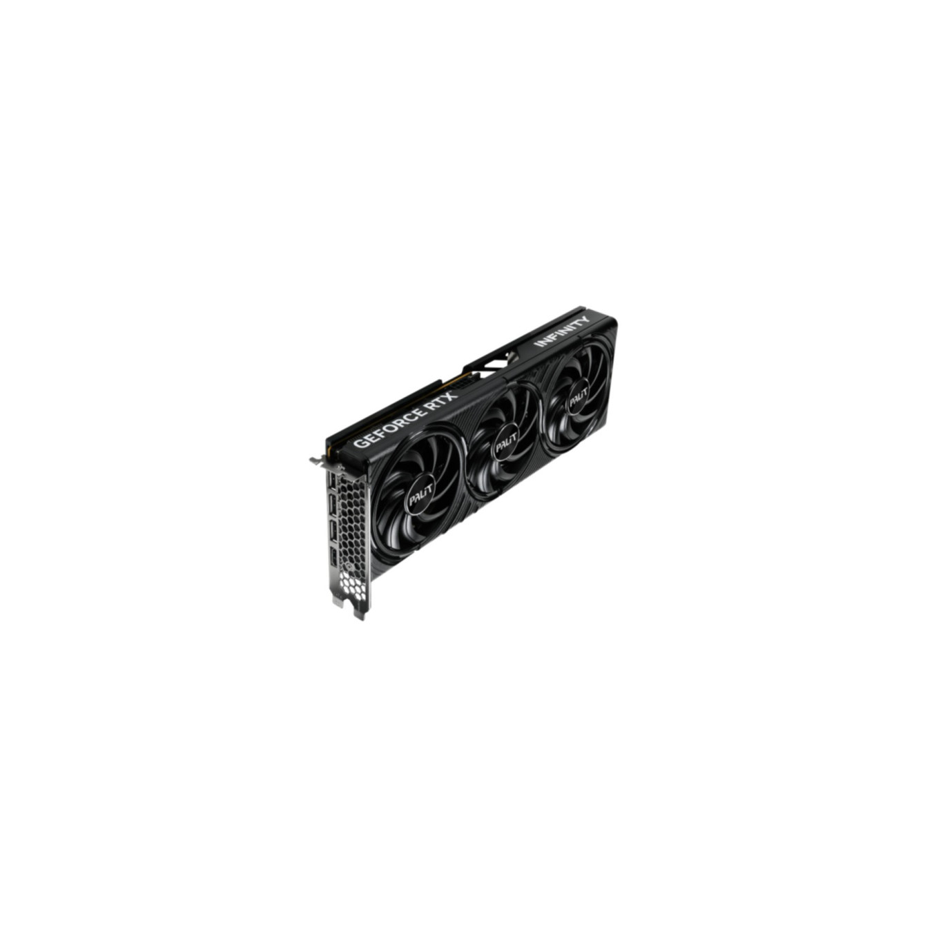 Palit GeForce RTX 5060 Ti Infinity 3 OC - Black, 16GB GDDR7, Boost 2662 MHz, PCIe 5.0 — Buy in Cyprus with Fast Delivery