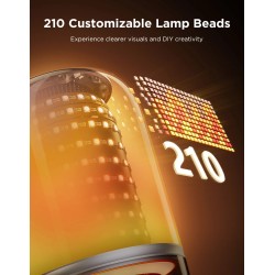 Buy Govee Table Lamp 2 Pro - Portable RGBICWW - Built in JBL Speaker in Cyprus, Nicosia, Limassol, Larnaka, Pafos