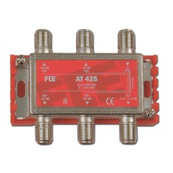 Buy FTE Tap - AT425 - 4-Way Tap 5-2400MHz in Cyprus, Nicosia, Limassol, Larnaka, Pafos