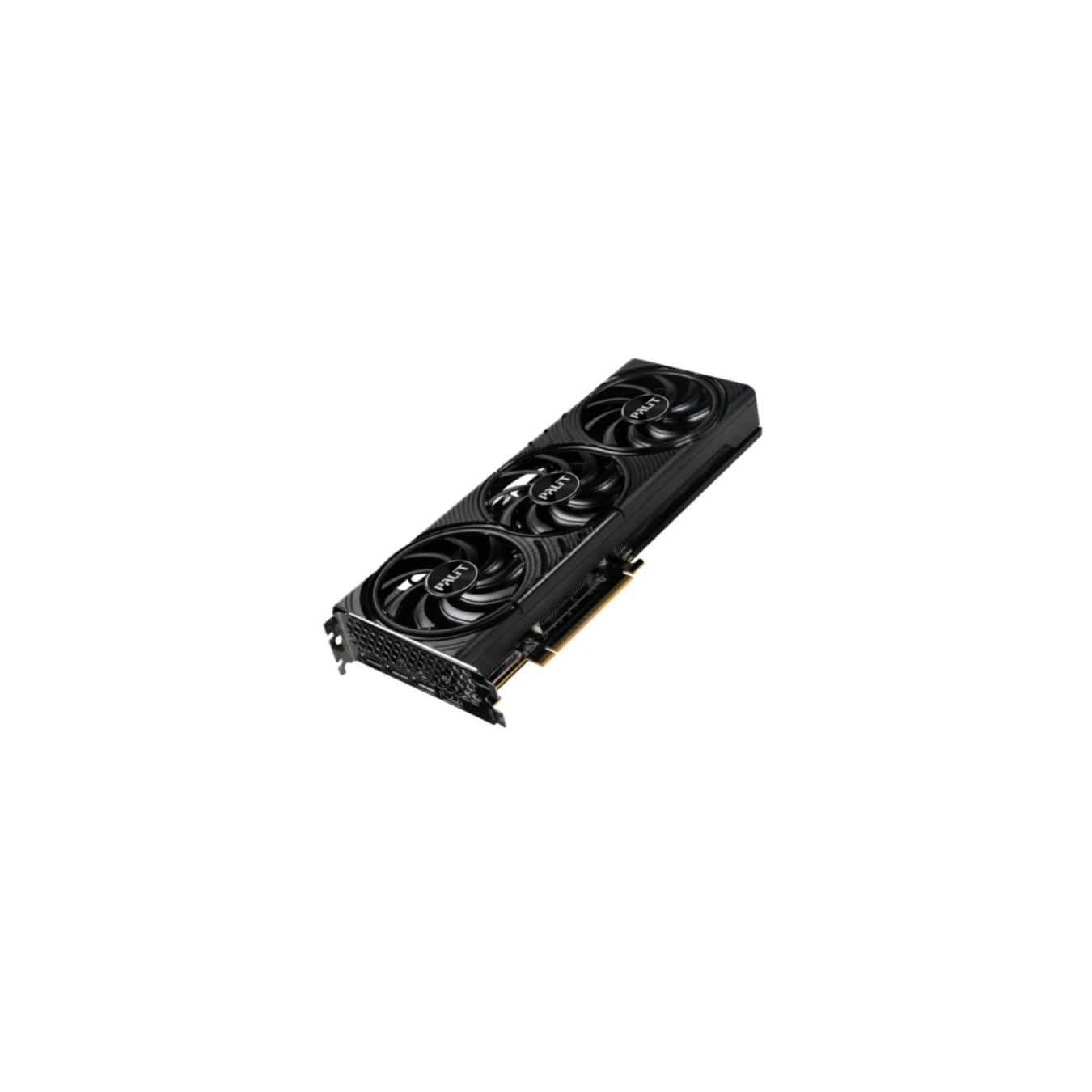 Palit GeForce RTX 5060 Ti Infinity 3 OC - Black, 16GB GDDR7, Boost 2662 MHz, PCIe 5.0 — Buy in Cyprus with Fast Delivery