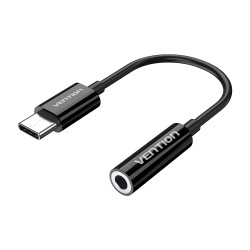 Buy Vention USB-C to 3.5mm Female Adaptor - BGIWA - USB-C to 3.5mm Female Adaptor in Cyprus, Nicosia, Limassol, Larnaka, Pafos