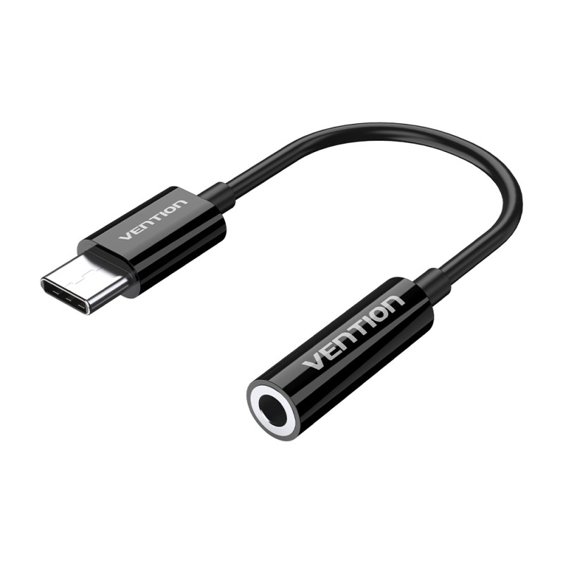 Buy Vention USB-C to 3.5mm Female Adaptor - BGIWA - USB-C to 3.5mm Female Adaptor in Cyprus, Nicosia, Limassol, Larnaka, Pafos