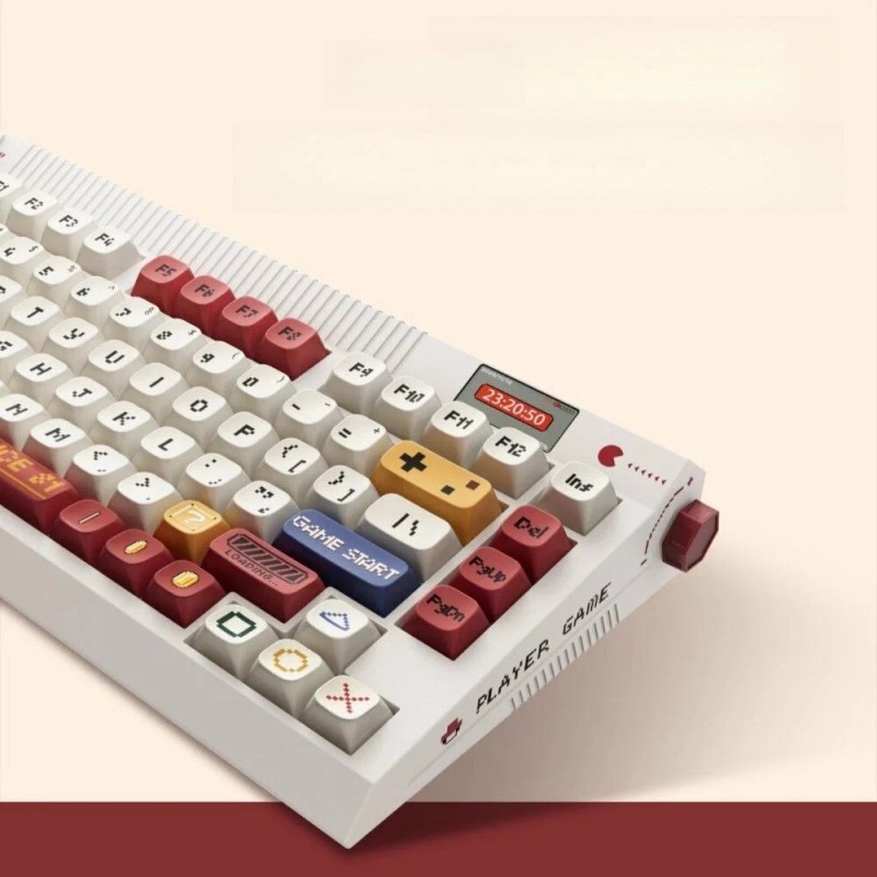 Buy Thunderobot Gaming Mechanical Keyboard - ONCE81 - Tri-mode 2.4GHz-BT-USB C G... in Cyprus, Nicosia, Limassol, Larnaka, Pafos