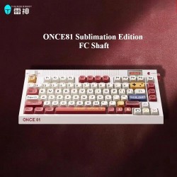 Buy Thunderobot Gaming Mechanical Keyboard - ONCE81 - Tri-mode 2.4GHz-BT-USB C G... in Cyprus, Nicosia, Limassol, Larnaka, Pafos