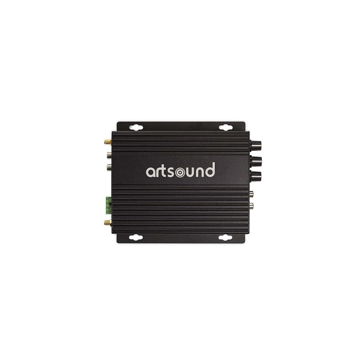 Artsound Multiroom Amplifier - SMART HYDE - 2x50W@4ohm BT-USB-WiFi-LAN-Airplay-Optical — Buy in Cyprus with Fast Delivery