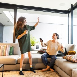 Buy Artsound Multiroom Amplifier - SMART HYDE - 2x50W@4ohm BT-USB-WiFi-LAN-Airpl... in Cyprus, Nicosia, Limassol, Larnaka, Pafos