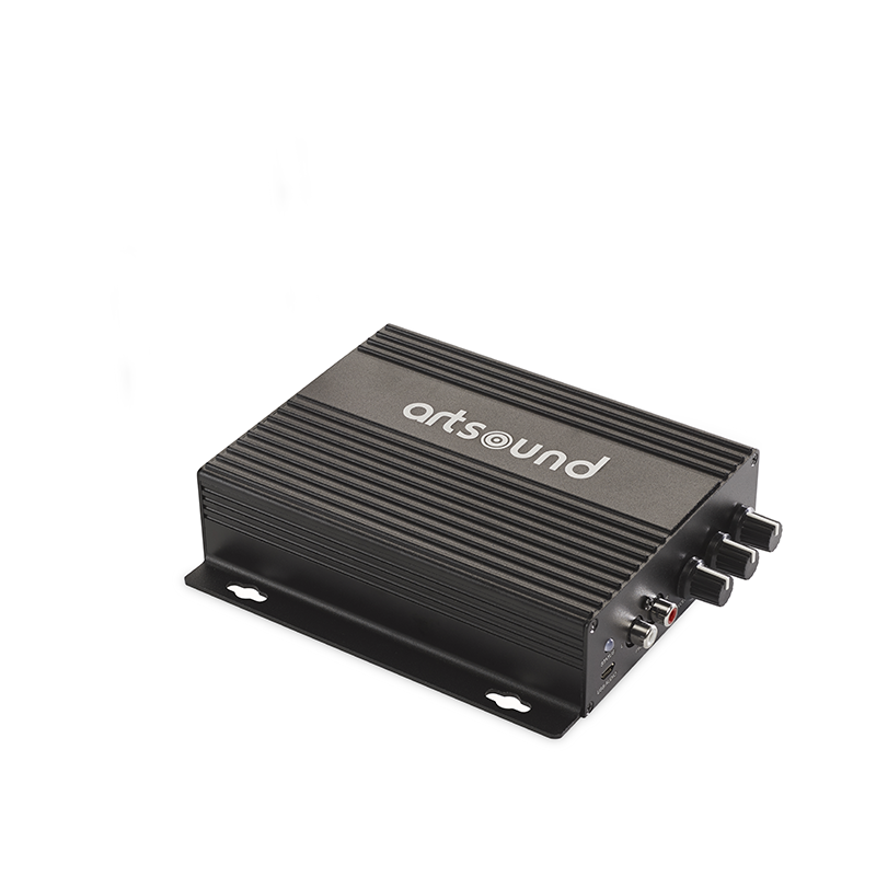 Buy Artsound Multiroom Amplifier - SMART HYDE - 2x50W@4ohm BT-USB-WiFi-LAN-Airpl... in Cyprus, Nicosia, Limassol, Larnaka, Pafos