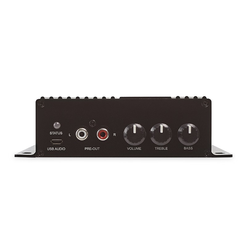 Buy Artsound Multiroom Amplifier - SMART HYDE - 2x50W@4ohm BT-USB-WiFi-LAN-Airpl... in Cyprus, Nicosia, Limassol, Larnaka, Pafos