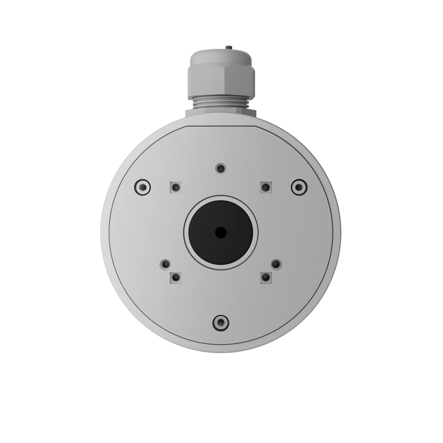 AJAX Surveillance Junction Box - 118 - ASP White — Buy in Cyprus with Fast Delivery