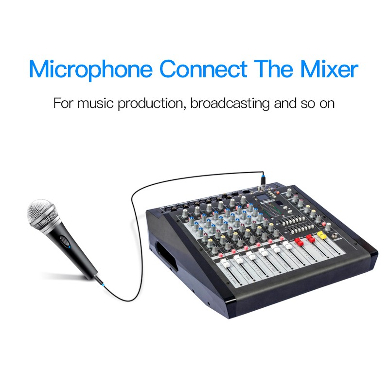 Buy Vention AUDIO 6.3mm to XLR M-F Cable 1.5m - BBEBG - 6.3mm to XLR M-F Cable 1.5m in Cyprus, Nicosia, Limassol, Larnaka, Pafos