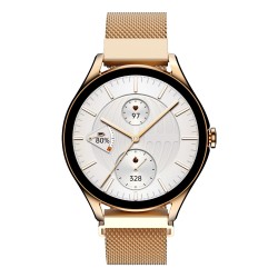 Buy HiFuture Lifestyle SmartWatch - AURA 2 - Rose Gold in Cyprus, Nicosia, Limassol, Larnaka, Pafos