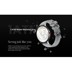 Buy HiFuture Lifestyle SmartWatch - AURA 2 - Rose Gold in Cyprus, Nicosia, Limassol, Larnaka, Pafos