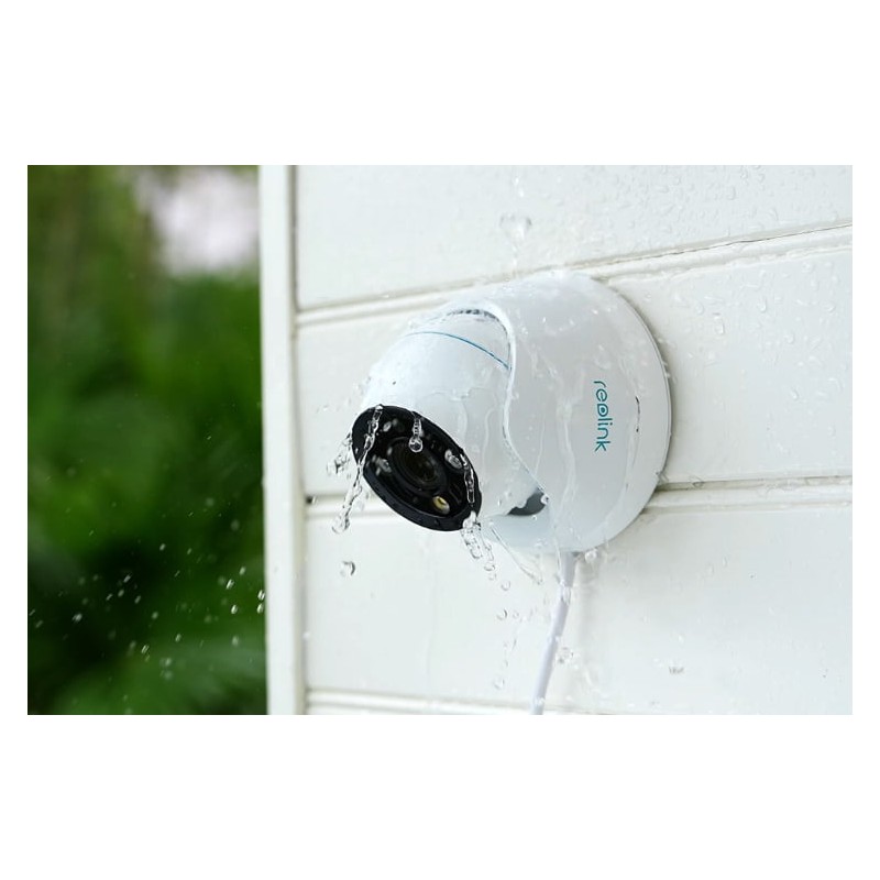Buy Reolink POE IP Dome Camera 8MP Varifocal With Spotlight - RLC-833A - POE IP ... in Cyprus, Nicosia, Limassol, Larnaka, Pafos