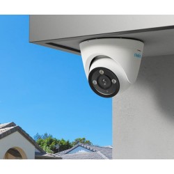 Buy Reolink POE IP Dome Camera 8MP Varifocal With Spotlight - RLC-833A - POE IP ... in Cyprus, Nicosia, Limassol, Larnaka, Pafos