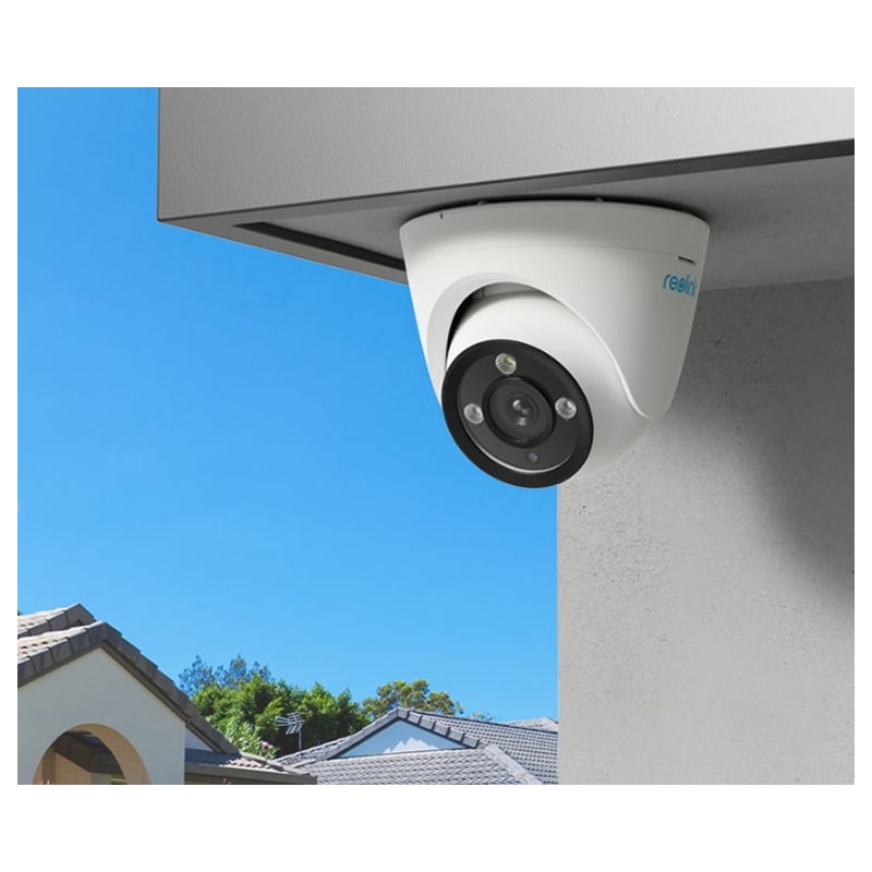 Buy Reolink POE IP Dome Camera 8MP Varifocal With Spotlight - RLC-833A - POE IP ... in Cyprus, Nicosia, Limassol, Larnaka, Pafos