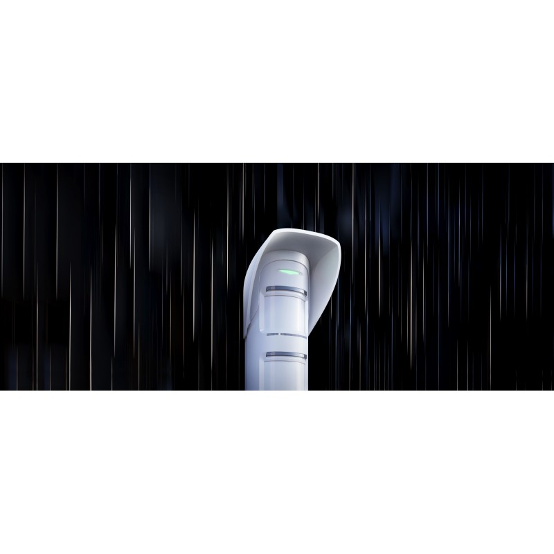 Buy AJAX PIR Hood Outdoor MotionProtect - PIR Hood Outdoor in Cyprus, Nicosia, Limassol, Larnaka, Pafos