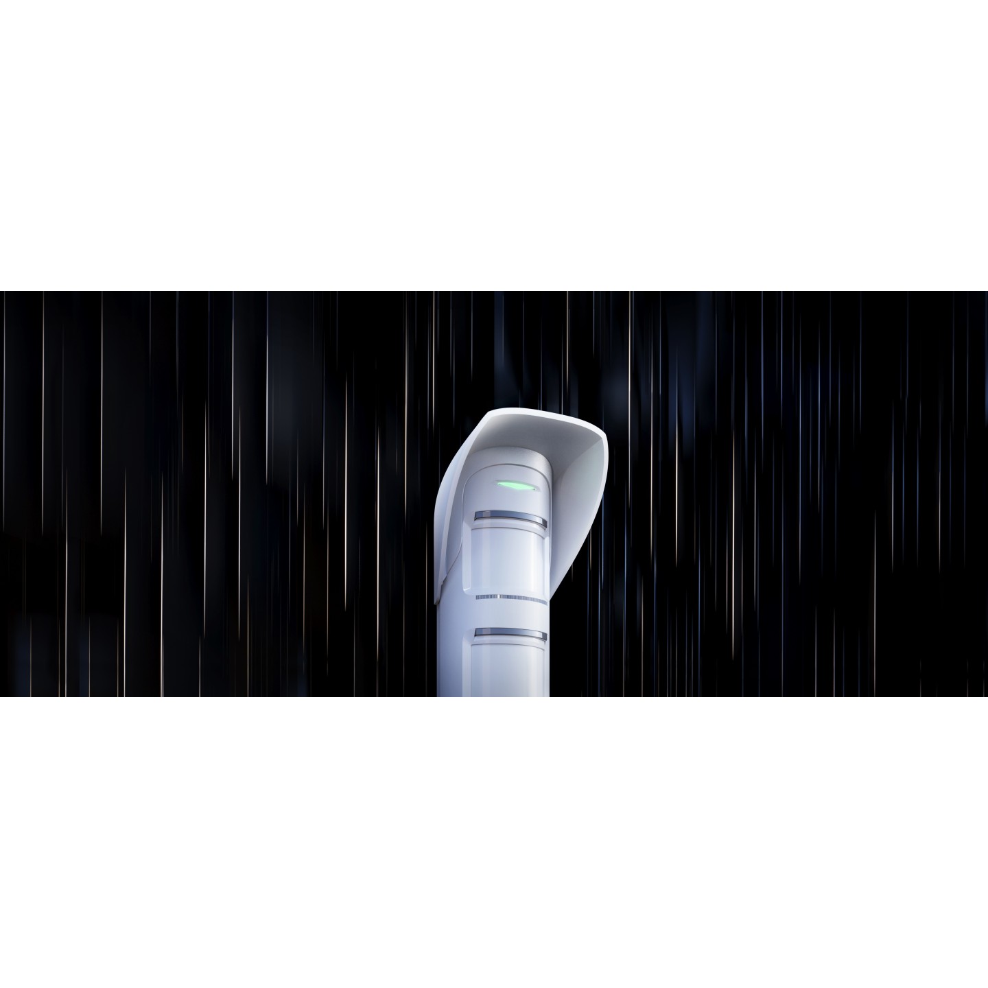 AJAX PIR Hood Outdoor MotionProtect - PIR Hood Outdoor — Buy in Cyprus with Fast Delivery