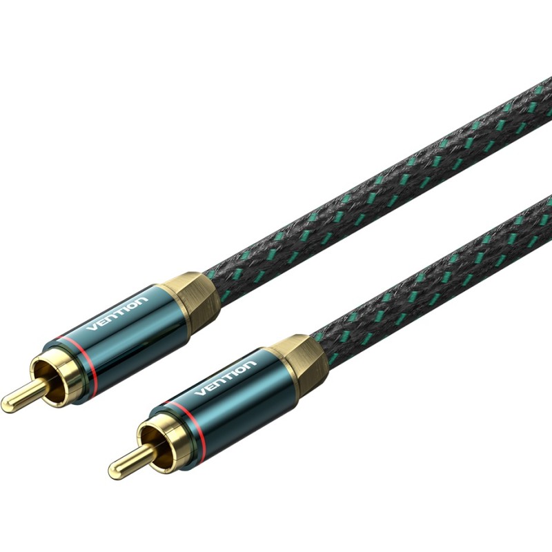 Buy Vention AUDIO Digital Coaxial RCA Cable - BCTGI - 3.0m in Cyprus, Nicosia, Limassol, Larnaka, Pafos