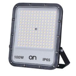 Buy GBC ON LED NIGHT PRO 100 LED Floodlight - 4000K Cool White - 100W - Black in Cyprus, Nicosia, Limassol, Larnaka, Pafos