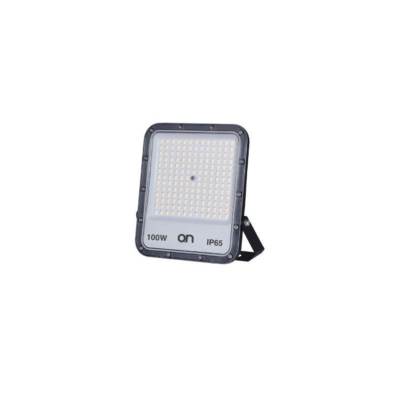 Buy GBC ON LED NIGHT PRO 100 LED Floodlight - 4000K Cool White - 100W - Black in Cyprus, Nicosia, Limassol, Larnaka, Pafos