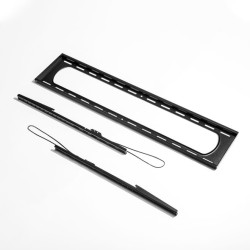 Buy Brateck Fixed Heavy Duty TV Mount - LP73-69F - Max Vesa 900x600, Max Weight ... in Cyprus, Nicosia, Limassol, Larnaka, Pafos