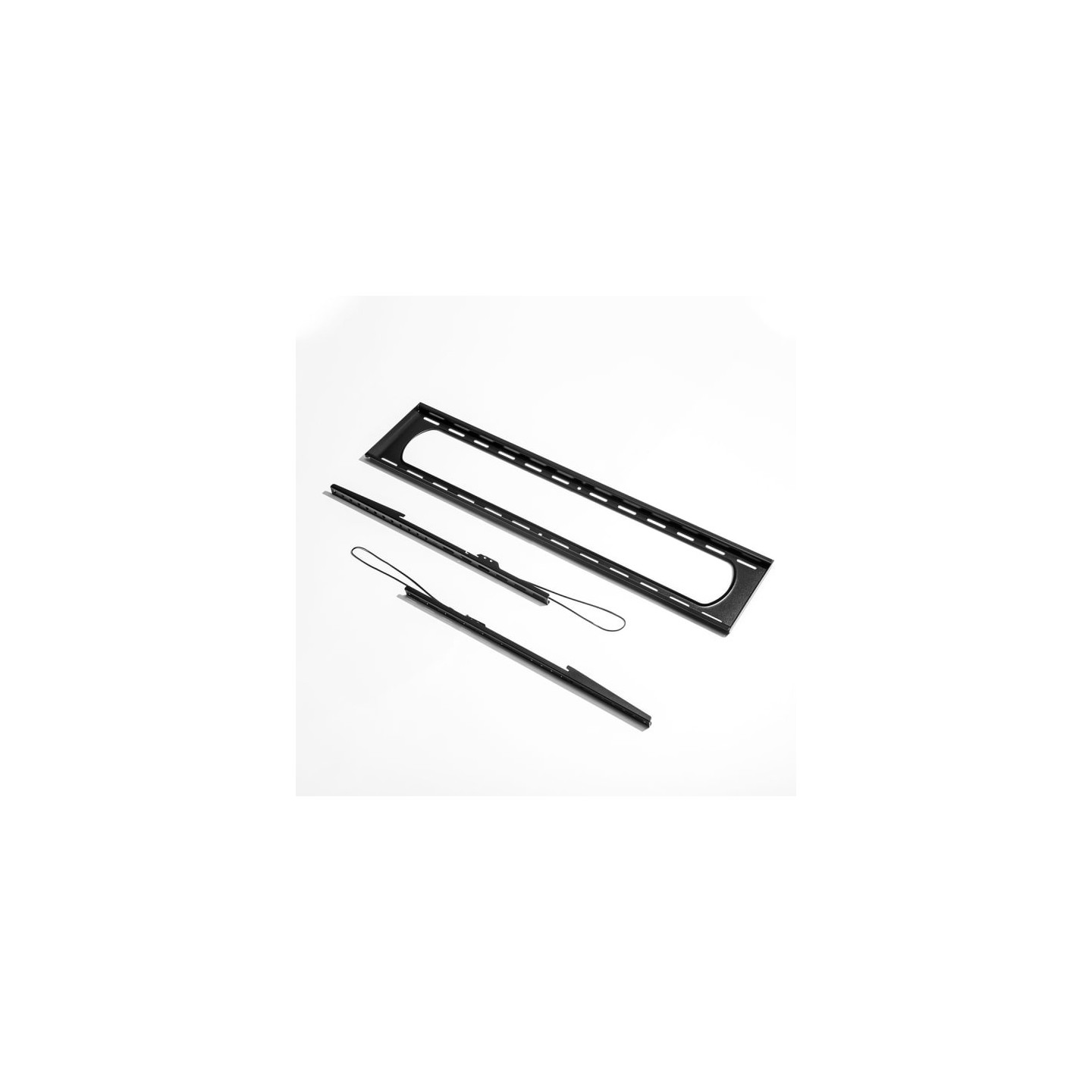 Brateck Fixed Heavy Duty TV Mount - LP73-69F - Max Vesa 900x600, Max Weight 120kg — Buy in Cyprus with Fast Delivery