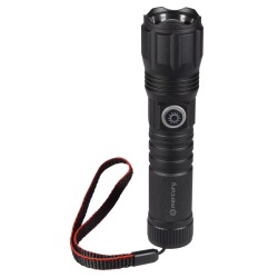 Buy Mercury Rechargeable LED Torch with Window Breaker & SOS Function - 410.307U... in Cyprus, Nicosia, Limassol, Larnaka, Pafos