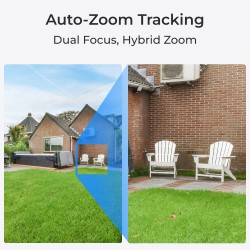 Buy Reolink POE IP PTZ Camera 8MP Dual Lens Trackmix - P760 - POE IP PTZ Camera ... in Cyprus, Nicosia, Limassol, Larnaka, Pafos