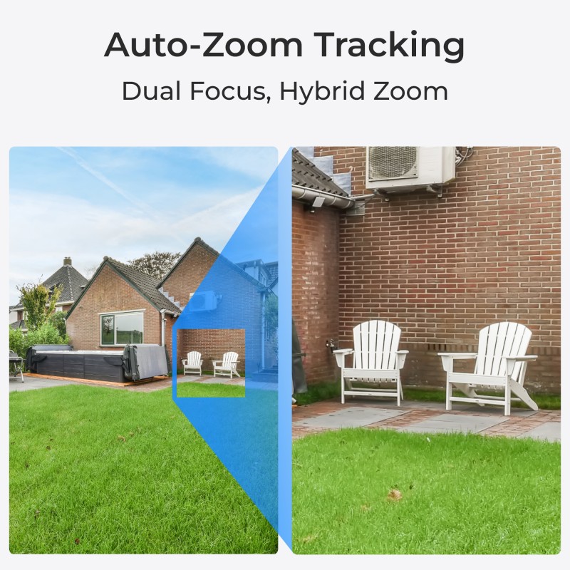 Buy Reolink POE IP PTZ Camera 8MP Dual Lens Trackmix - P760 - POE IP PTZ Camera ... in Cyprus, Nicosia, Limassol, Larnaka, Pafos