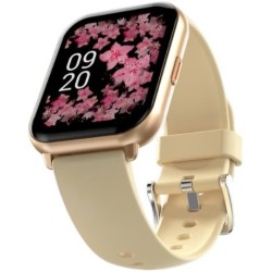 Buy HiFuture Fashion SmartWatch - ZONE2 - Pink Gold in Cyprus, Nicosia, Limassol, Larnaka, Pafos