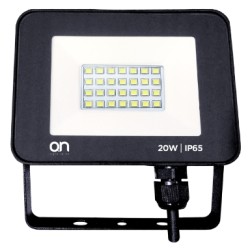 Buy GBC ON Outdoor LED Floodlight 20W Black - NIGHTLED 20 - Outdoor LED Floodlig... in Cyprus, Nicosia, Limassol, Larnaka, Pafos