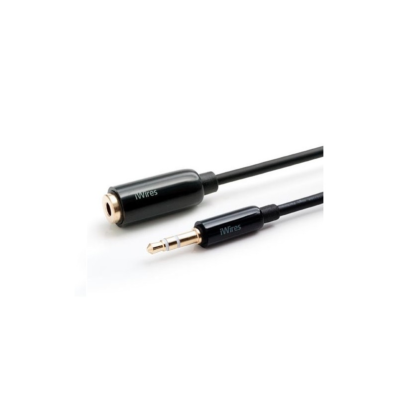 Buy Techlink iWires - 710552 - 3.5mm Extension M-F, 2.0m in Cyprus, Nicosia, Limassol, Larnaka, Pafos