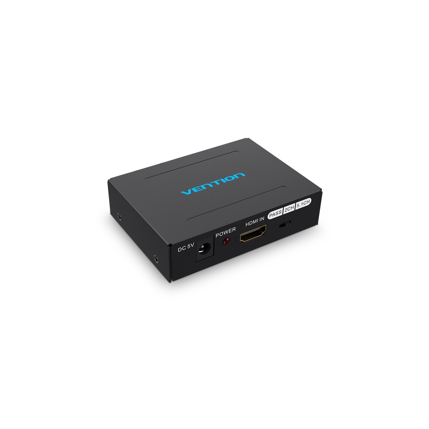 Vention Converter HDMI to HDMI+Audio Extractor - AFHB0 - Metal — Buy in Cyprus with Fast Delivery