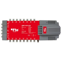 Buy FTE Multiswitch - MSRA0516 - 5 16 Active Sat Ter Multiswitch in Cyprus, Nicosia, Limassol, Larnaka, Pafos