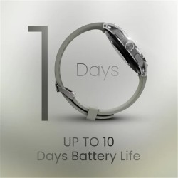 Buy HiFuture Lifestyle SmartWatch - FLEX 2 - Black in Cyprus, Nicosia, Limassol, Larnaka, Pafos