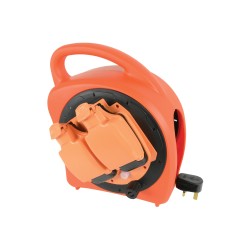 Buy Mercury 2-Gang Extension Reel - 429.880UK - 20.0m in Cyprus, Nicosia, Limassol, Larnaka, Pafos