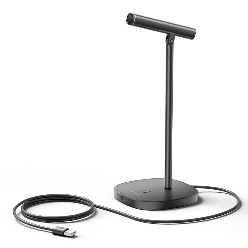 Buy Vention Microphone USB Desktop - NCCB0 - with Mute Button in Cyprus, Nicosia, Limassol, Larnaka, Pafos