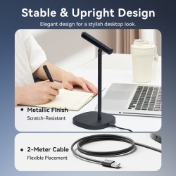 Buy Vention Microphone USB Desktop - NCCB0 - with Mute Button in Cyprus, Nicosia, Limassol, Larnaka, Pafos