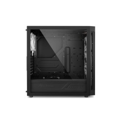 Buy Sharkoon TG5 Pro RGB - Mid Tower PC Case - Black, Tempered Glass, Front RGB,... in Cyprus, Nicosia, Limassol, Larnaka, Pafos