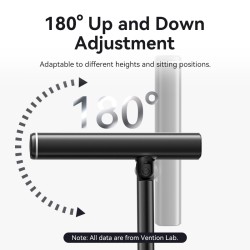 Buy Vention Microphone USB Desktop - NCCB0 - with Mute Button in Cyprus, Nicosia, Limassol, Larnaka, Pafos