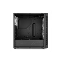 Buy Sharkoon TG5 Pro RGB - Mid Tower PC Case - Black, Tempered Glass, Front RGB,... in Cyprus, Nicosia, Limassol, Larnaka, Pafos