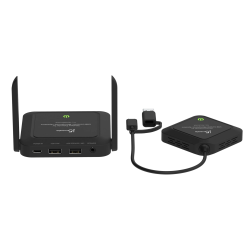 Buy j5create Wireless Extender - JVW120 - for USB Cameras Microphones Speakers in Cyprus, Nicosia, Limassol, Larnaka, Pafos