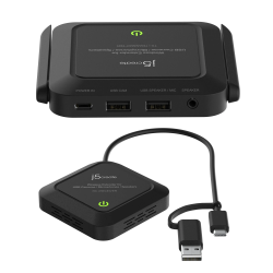 Buy j5create Wireless Extender - JVW120 - for USB Cameras Microphones Speakers in Cyprus, Nicosia, Limassol, Larnaka, Pafos