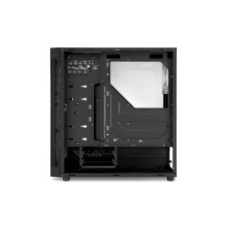 Buy Sharkoon TG5 Pro RGB - Mid Tower PC Case - Black, Tempered Glass, Front RGB,... in Cyprus, Nicosia, Limassol, Larnaka, Pafos