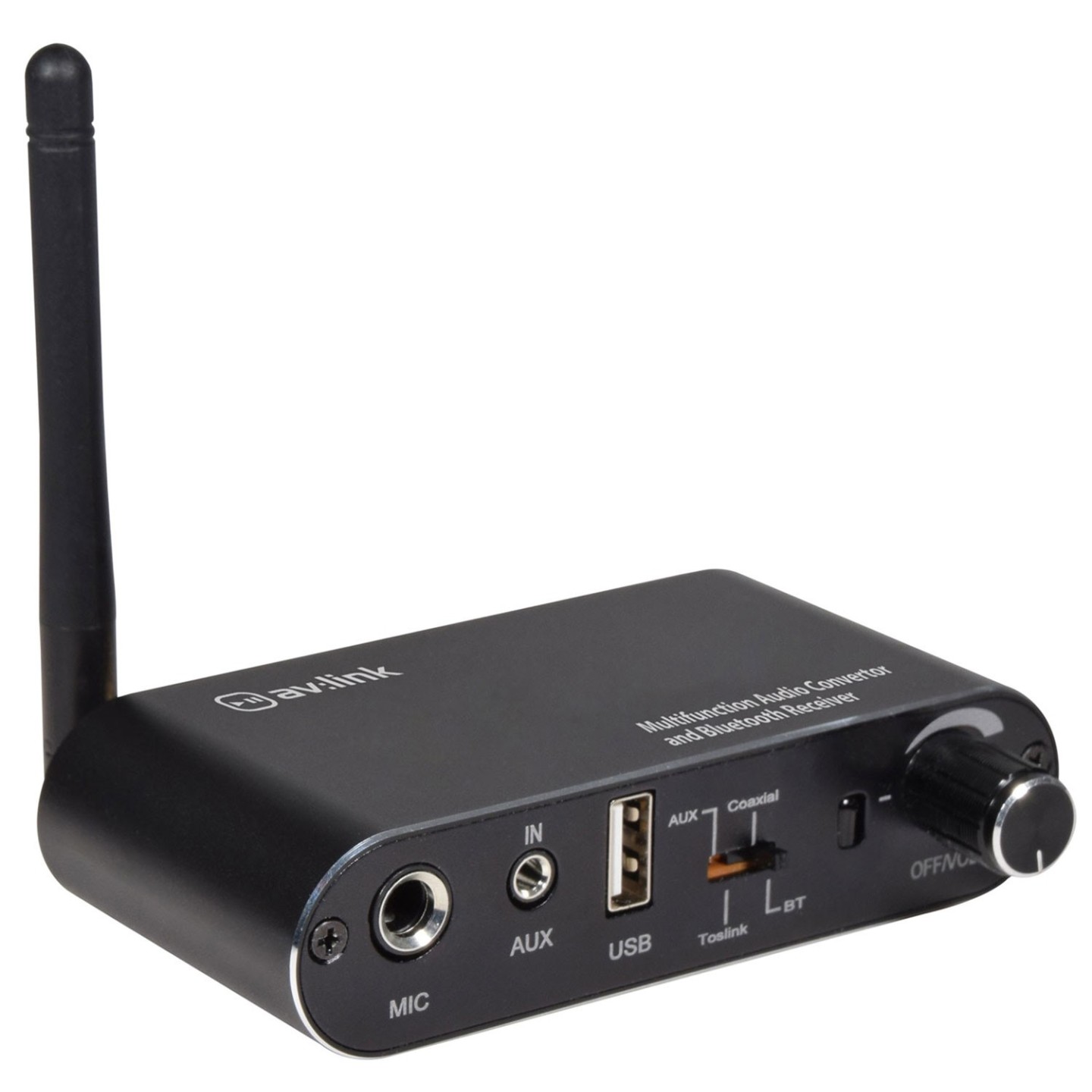 AV:Link Multifunction Audio Player - 100.598UK - BT USB RC — Buy in Cyprus with Fast Delivery