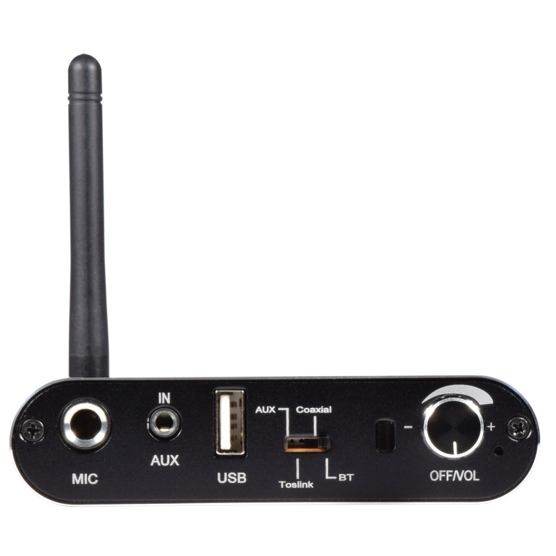 Buy AV:Link Multifunction Audio Player - 100.598UK - BT USB RC in Cyprus, Nicosia, Limassol, Larnaka, Pafos