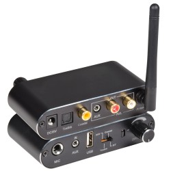 Buy AV:Link Multifunction Audio Player - 100.598UK - BT USB RC in Cyprus, Nicosia, Limassol, Larnaka, Pafos