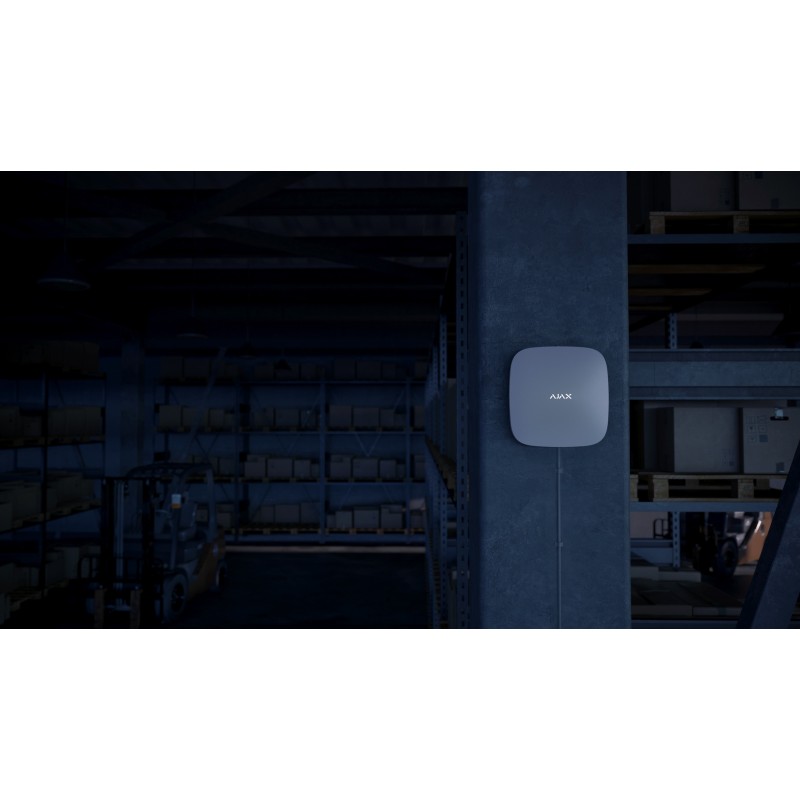 Buy AJAX Alarm Hub2 Plus - White, TCP-IP, GSM in Cyprus, Nicosia, Limassol, Larnaka, Pafos