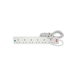 Buy Mercury 6-Gang Surge 5m - 429.850UK - 6-Gang Surge 5m in Cyprus, Nicosia, Limassol, Larnaka, Pafos