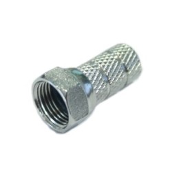 Buy EK F-Connector - CFR5 - 5.0mm in Cyprus, Nicosia, Limassol, Larnaka, Pafos